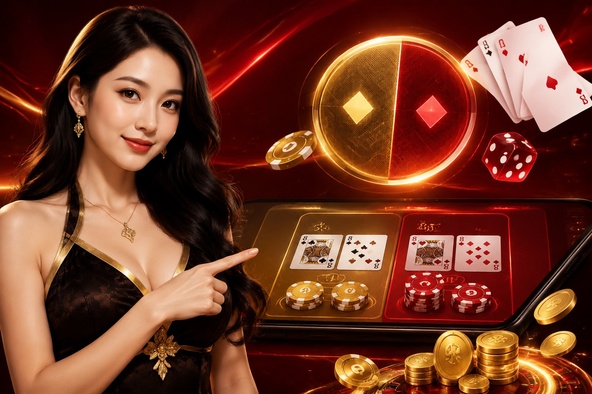 hi98c Casino hướng dẫn chơi baccarat trực tuyến